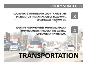 Transportation slide 3