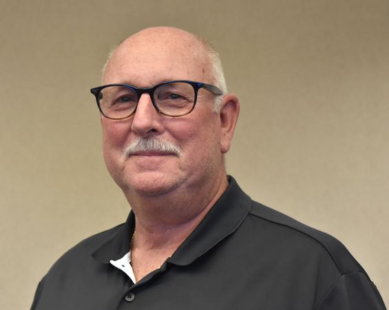 Mayor Dennis Walstra